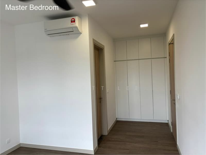 Condominium for Rent at Park Place - Scott Lee - Master Bedroom - PropertyGuru.com.my