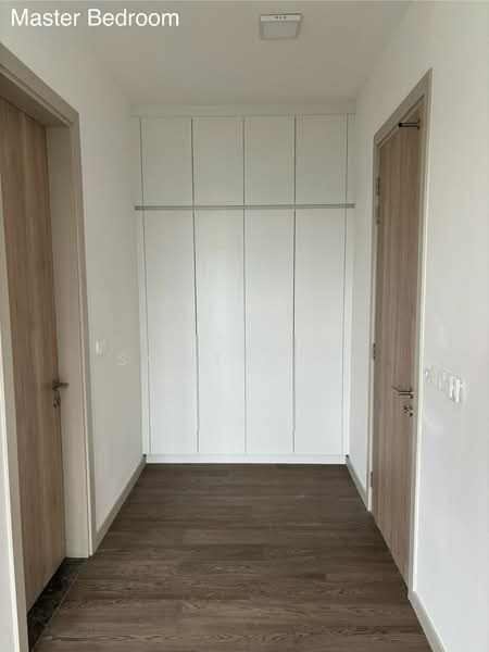 Condominium for Rent at Park Place - Scott Lee - Master Bedroom - PropertyGuru.com.my