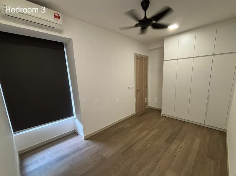 Condominium for Rent at Park Place - Scott Lee - Bedroom - PropertyGuru.com.my