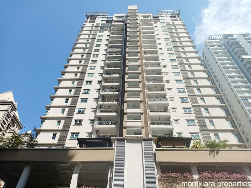 Kondominium untuk Dijual di Ceriaan Kiara - David Lai - Exterior - PropertyGuru.com.my