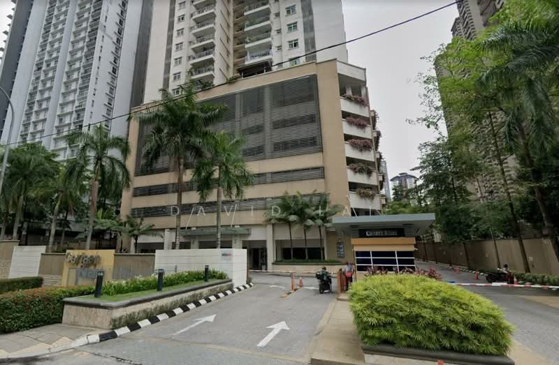Kondominium untuk Dijual di Ceriaan Kiara - David Lai - Exterior - PropertyGuru.com.my
