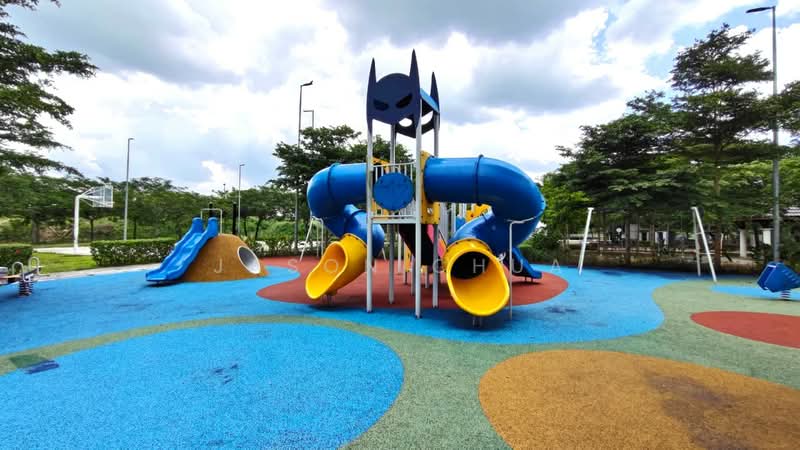 Pangsapuri untuk Dijual di Amber Height - Jason Chua - Exterior - PropertyGuru.com.my
