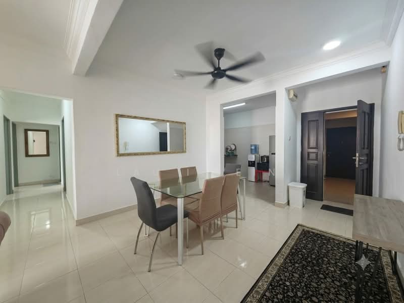 Condominium for Sale at Villa Makmur - Lau Ia Ein - Dining Room - PropertyGuru.com.my