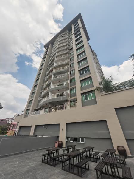 Condominium for Sale at Villa Makmur - Lau Ia Ein - Exterior - PropertyGuru.com.my