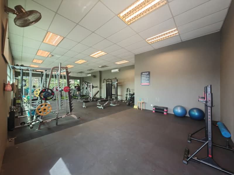 Condominium for Sale at Villa Makmur - Lau Ia Ein - Gym - PropertyGuru.com.my