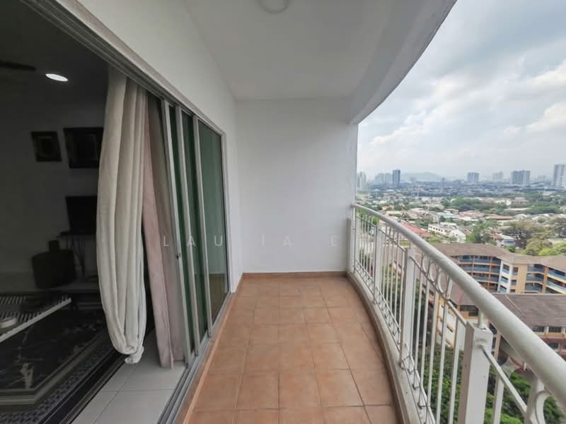 Condominium for Sale at Villa Makmur - Lau Ia Ein - Balcony - PropertyGuru.com.my