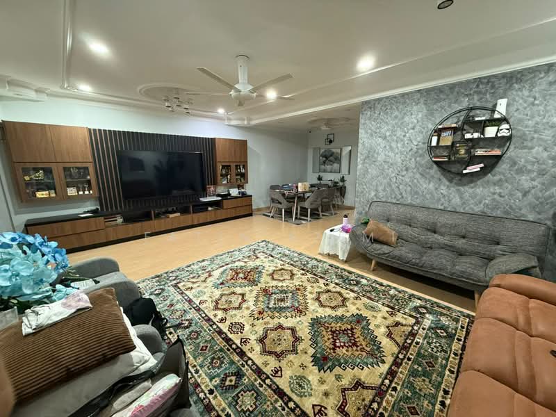 Rumah Teres 2 Tingkat untuk Dijual di Bayu Damansara (Petaling Jaya) - Fatin Azemi - PropertyGuru.com.my