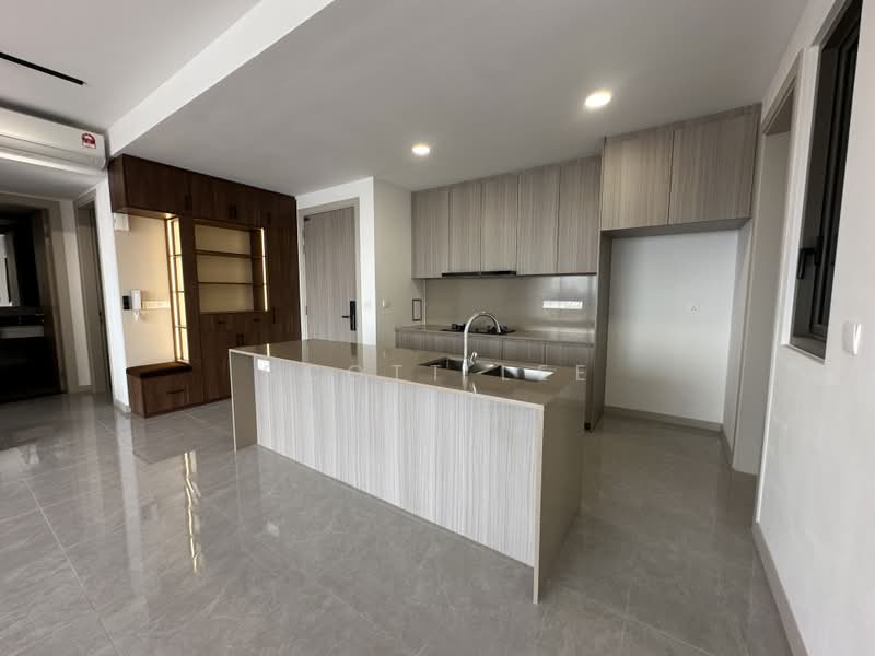Condominium for Rent at Park Place - Scott Lee - Kitchen - PropertyGuru.com.my