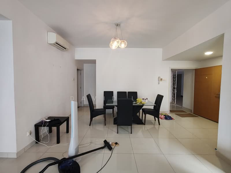 Condominium for Sale at Ceriaan Kiara - David Lai - Living Room - PropertyGuru.com.my