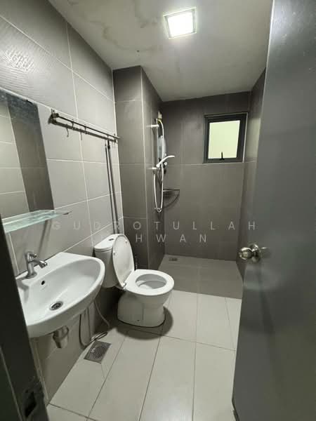 Servis Apartment untuk Disewa di Almyra Residences - Gudrotullah Ikhwan - Bathroom - PropertyGuru.com.my