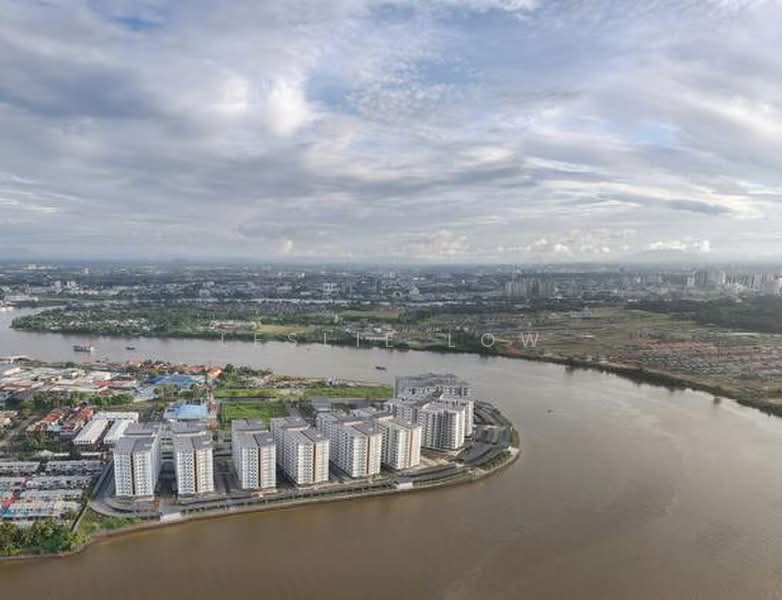 Apartment for Sale at Residensi Bintawa Riverfront (PR1MA @ Bintawa Riverfront) - Leslie Low - Exterior - PropertyGuru.com.my