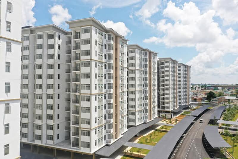 Apartment for Sale at Residensi Bintawa Riverfront (PR1MA @ Bintawa Riverfront) - Leslie Low - Exterior - PropertyGuru.com.my