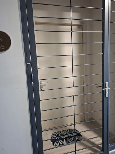 Condominium for Rent at Mori Residences - Lau Ia Ein - Entrance - PropertyGuru.com.my