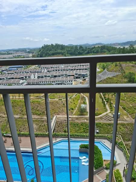 Condominium for Rent at Mori Residences - Lau Ia Ein - Exterior - PropertyGuru.com.my