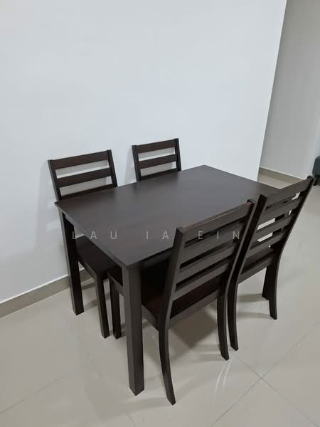 Condominium for Rent at Mori Residences - Lau Ia Ein - Dining Room - PropertyGuru.com.my