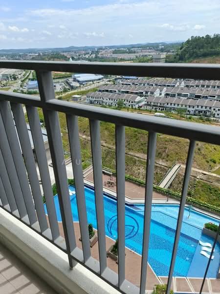 Condominium for Rent at Mori Residences - Lau Ia Ein - View - PropertyGuru.com.my