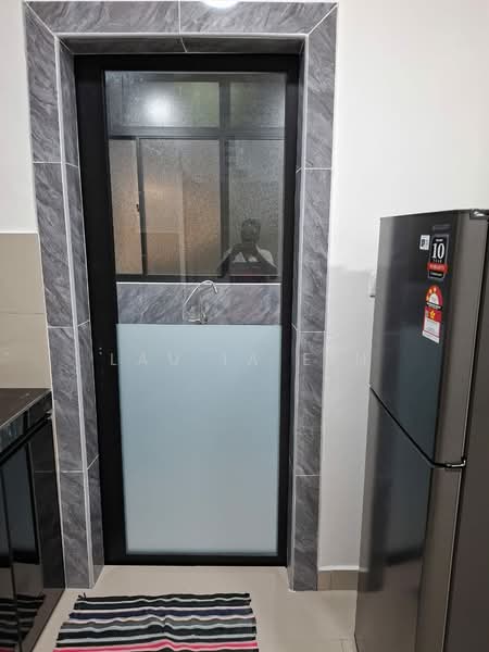 Condominium for Rent at Mori Residences - Lau Ia Ein - Kitchen - PropertyGuru.com.my