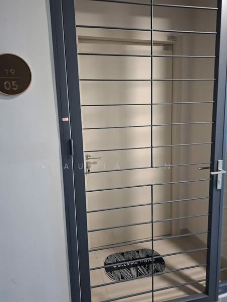 Condominium for Rent at Mori Residences - Lau Ia Ein - Entrance - PropertyGuru.com.my