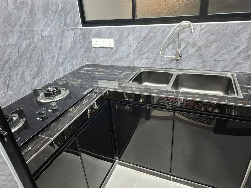 Condominium for Rent at Mori Residences - Lau Ia Ein - Kitchen - PropertyGuru.com.my