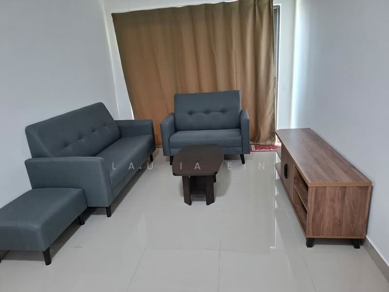 Condominium for Rent at Mori Residences - Lau Ia Ein - Living Room - PropertyGuru.com.my