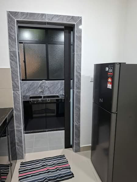 Condominium for Rent at Mori Residences - Lau Ia Ein - Kitchen - PropertyGuru.com.my