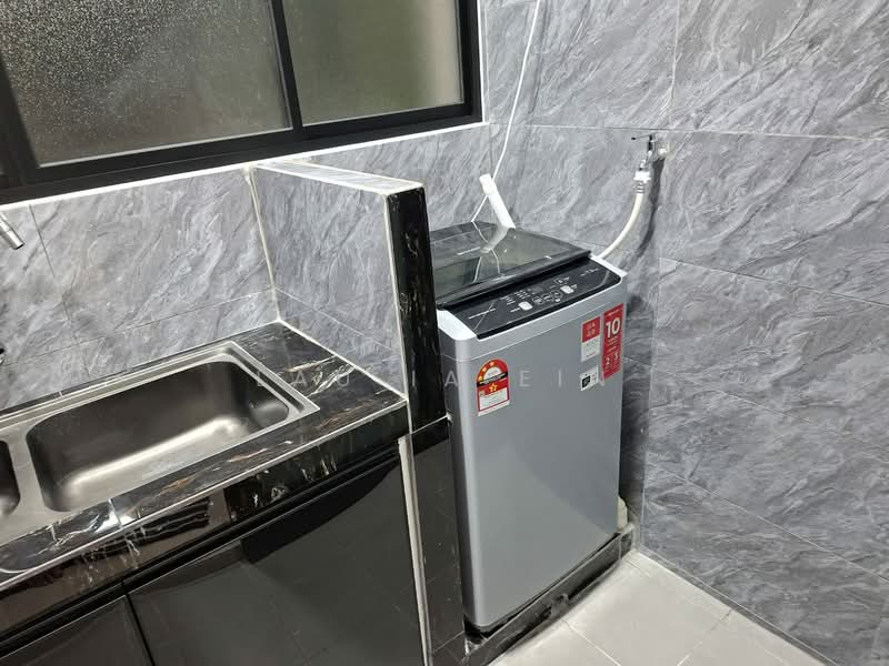 Condominium for Rent at Mori Residences - Lau Ia Ein - Kitchen - PropertyGuru.com.my
