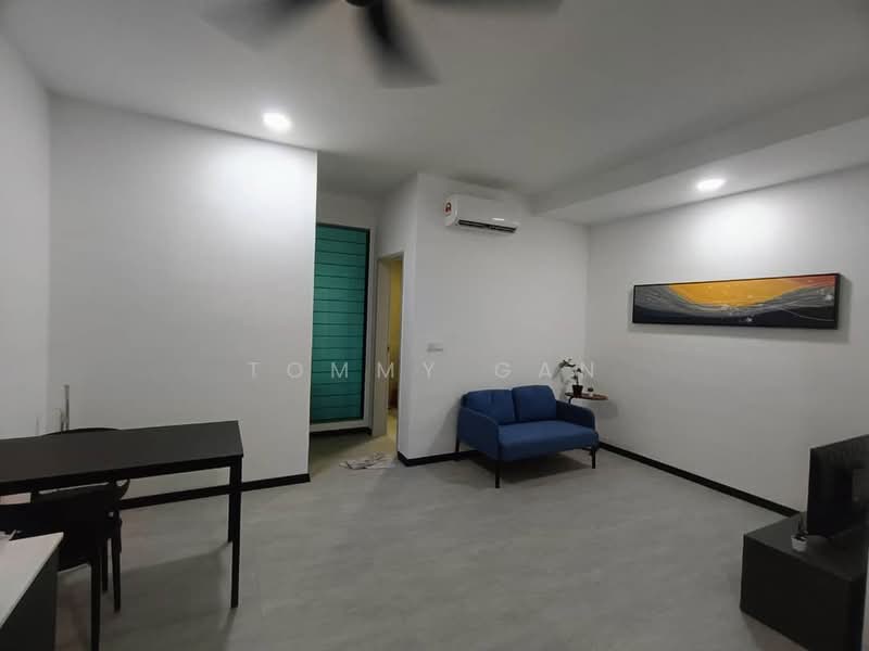 Service Residence for Rent at Sensasi @ Utropolis - Tommy Gan - Living Room - PropertyGuru.com.my