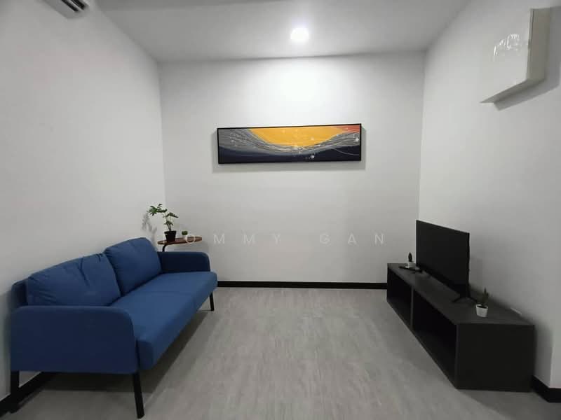 Service Residence for Rent at Sensasi @ Utropolis - Tommy Gan - Living Room - PropertyGuru.com.my
