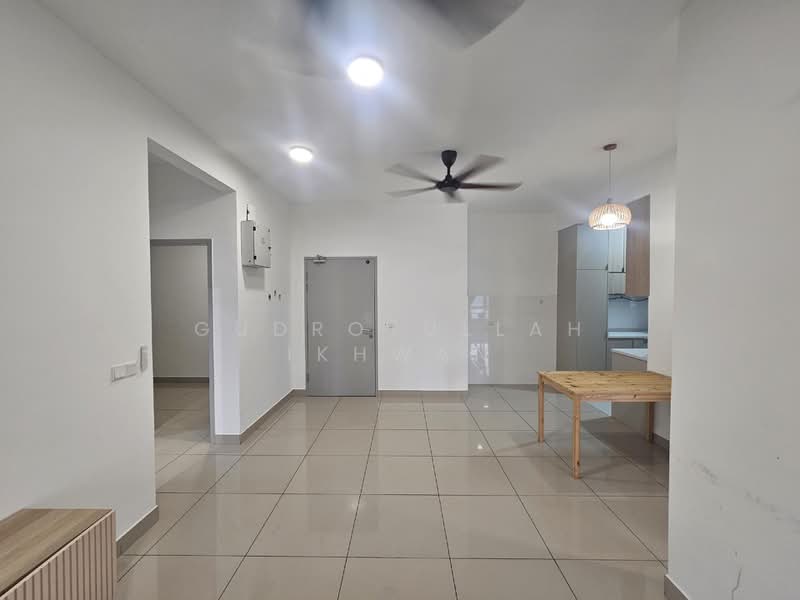 Condominium for Rent at Residensi Sakura - Gudrotullah Ikhwan - Living Room - PropertyGuru.com.my