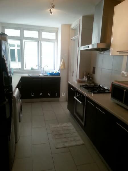 Kondominium untuk Dijual di Ceriaan Kiara - David Lai - Kitchen - PropertyGuru.com.my