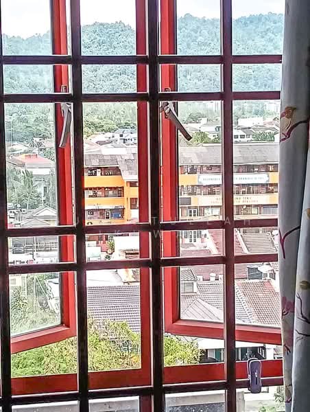 Pangsapuri untuk Dijual di Pangsapuri Permai Putera - Gudrotullah Ikhwan - View - PropertyGuru.com.my