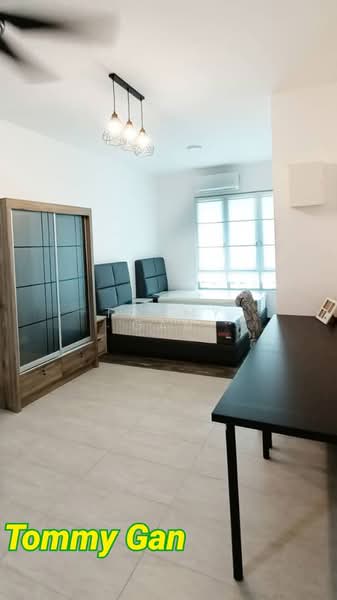 Service Residence for Rent at Sensasi @ Utropolis - Tommy Gan - Bedroom - PropertyGuru.com.my
