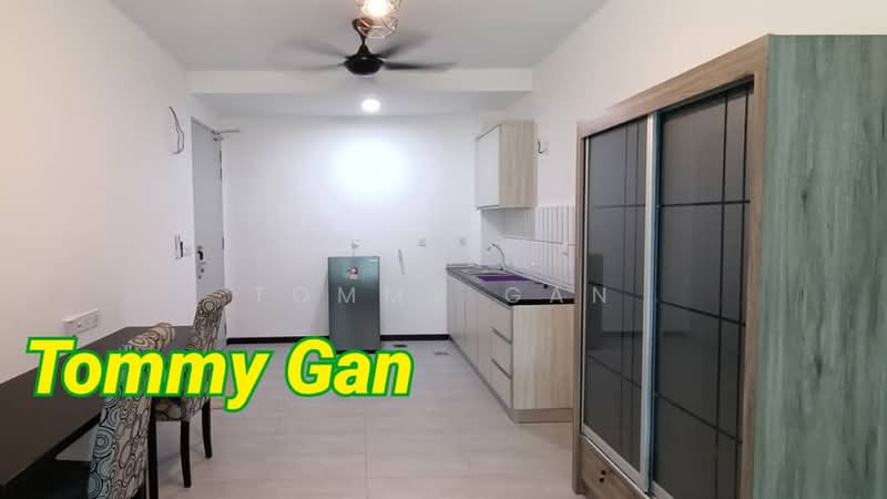 Service Residence for Rent at Sensasi @ Utropolis - Tommy Gan - Kitchen - PropertyGuru.com.my