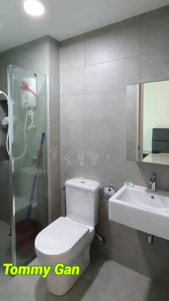 Service Residence for Rent at Sensasi @ Utropolis - Tommy Gan - Bathroom - PropertyGuru.com.my
