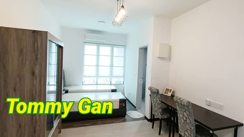 Service Residence for Rent at Sensasi @ Utropolis - Tommy Gan - Bedroom - PropertyGuru.com.my