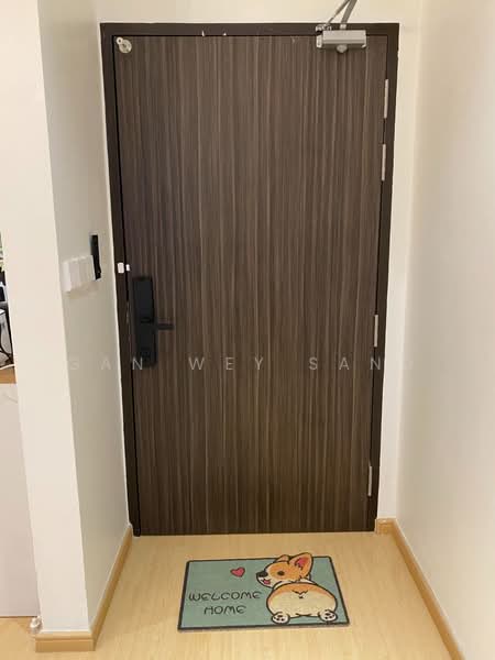 Service Residence for Rent at BLISS @ Old Klang Road - GAN WEY SAND - Entrance - PropertyGuru.com.my