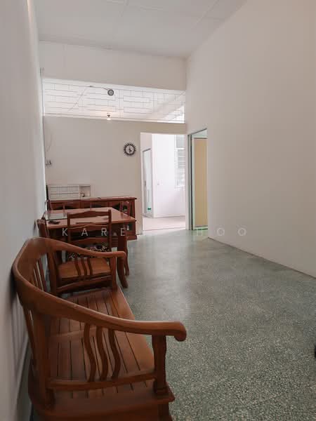 Rumah Teres untuk Disewa di Taman Evergreen (Tanjung Tokong) - Karen Choo - Living Room - PropertyGuru.com.my
