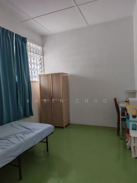 Rumah Teres untuk Disewa di Taman Evergreen (Tanjung Tokong) - Karen Choo - Bedroom - PropertyGuru.com.my