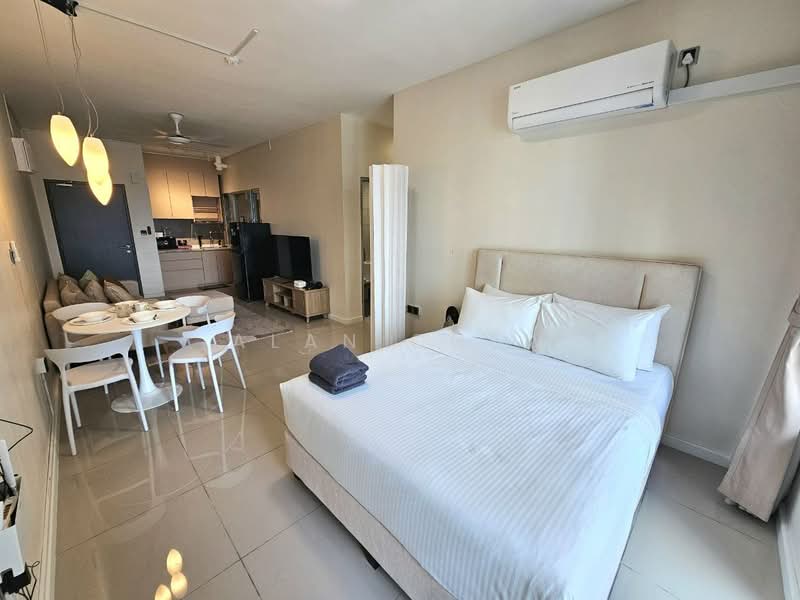 Pangsapuri untuk Dijual di One 49 Residence - Alan Chew - Bedroom - PropertyGuru.com.my