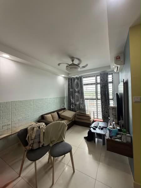 Service Residence for Sale at The Garden Residences - Shinee Thoong - PropertyGuru.com.my