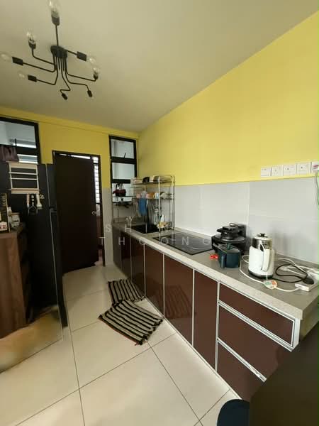 Service Residence for Sale at The Garden Residences - Shinee Thoong - PropertyGuru.com.my