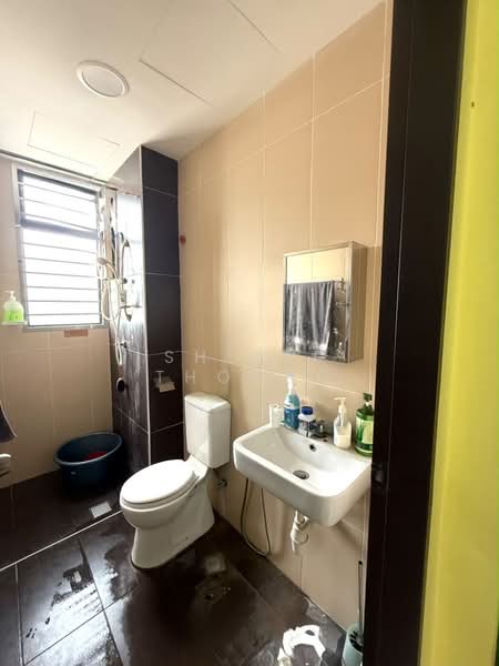 Service Residence for Sale at The Garden Residences - Shinee Thoong - PropertyGuru.com.my