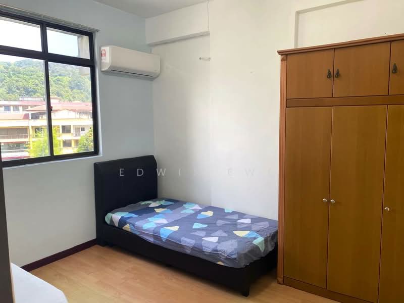 Pangsapuri untuk Disewa di Pangsapuri Sri Abadi - Edwin Ewe - Bedroom - PropertyGuru.com.my