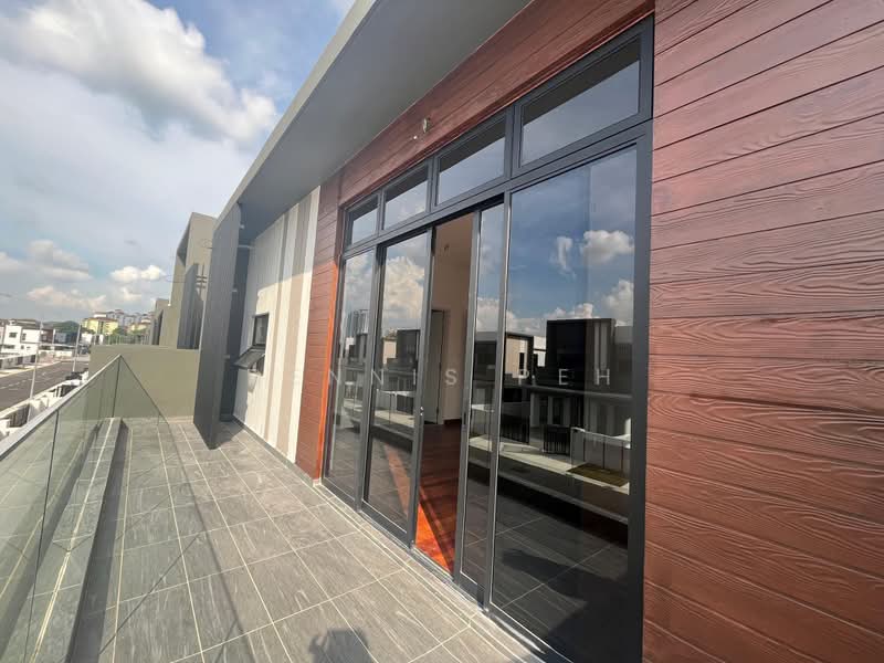 Semi-Detached House for Sale in Taman Sutera Utama (Skudai) - Dennis Peh - Exterior - PropertyGuru.com.my