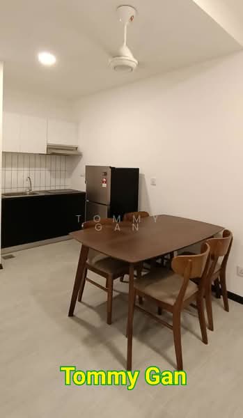Service Residence for Rent at Sensasi @ Utropolis - Tommy Gan - Kitchen - PropertyGuru.com.my