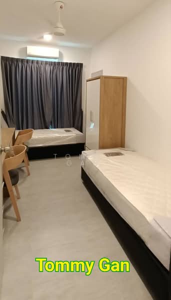 Service Residence for Rent at Sensasi @ Utropolis - Tommy Gan - Bedroom - PropertyGuru.com.my