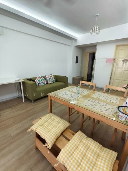 Pangsapuri untuk Disewa di Vista Saujana - Raymond Siew - Living Room - PropertyGuru.com.my