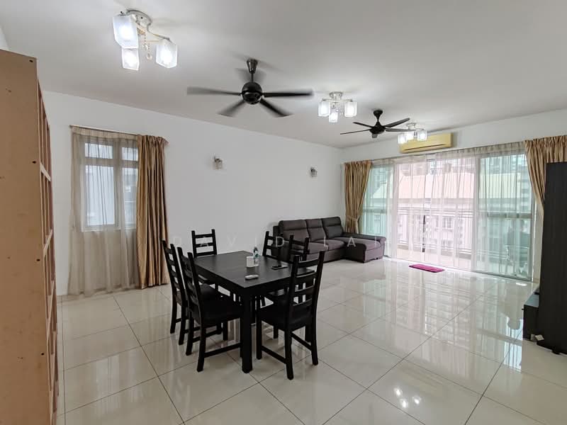Kondominium untuk Dijual di Ceriaan Kiara - David Lai - Living Room - PropertyGuru.com.my