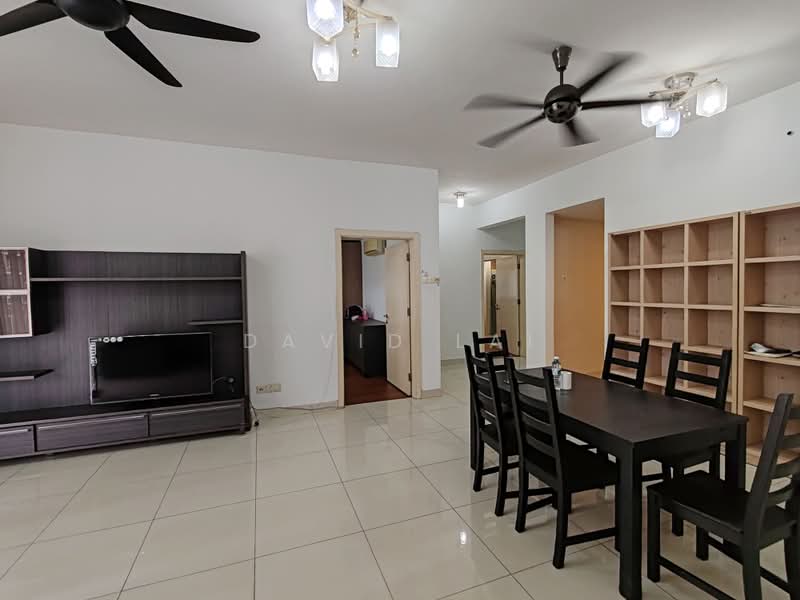 Kondominium untuk Dijual di Ceriaan Kiara - David Lai - Living Room - PropertyGuru.com.my