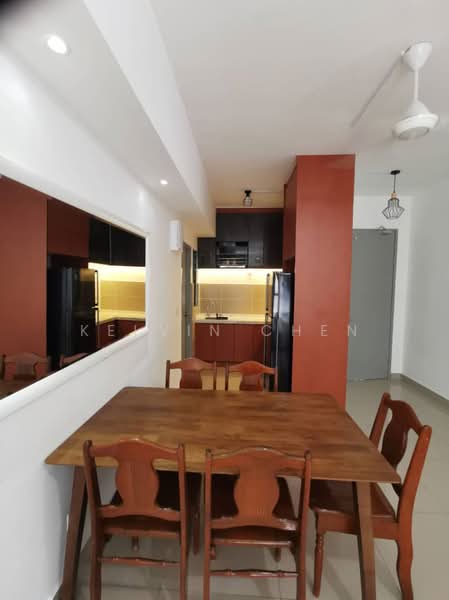 Kediaman Servis untuk Disewa di M Centura - Kelvin Chen - Dining Room - PropertyGuru.com.my